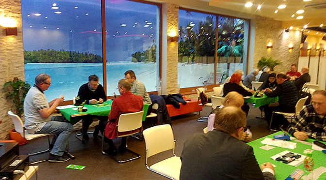 XVI KM MZBS 2025 – ostatni turniej eliminacyjny 17 XI 2025