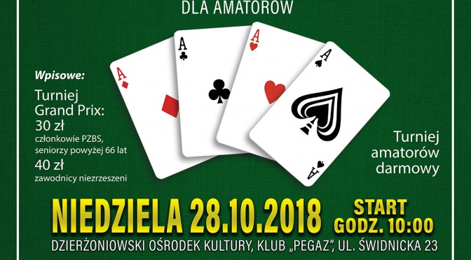 Grand Prix Dolnego Śląska w Dzierżoniowie