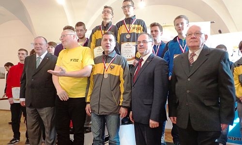 IV Ogólnopolska Olimpiada Młodzieży w Sportach Umysłowych