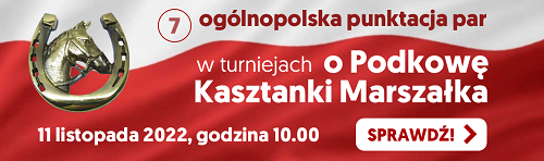 Turniej o podkowę Kasztanki Marszałka w Zgorzelcu
